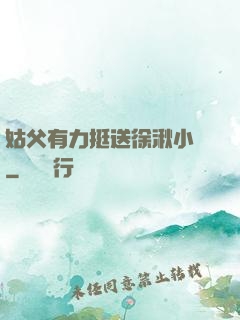 姑父有力挺送徐湫小說