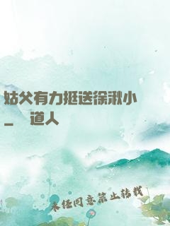 姑父有力挺送徐湫小說