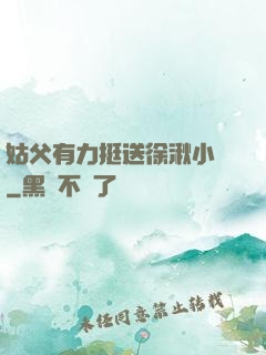 姑父有力挺送徐湫小說