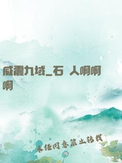 威震九域