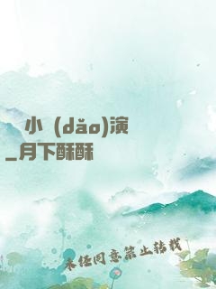 娛樂小導(dǎo)演