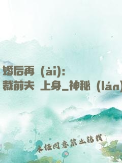 婚后再愛(ài)：總裁前夫纏上身