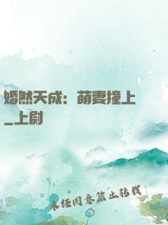婚然天成：萌妻撞上門