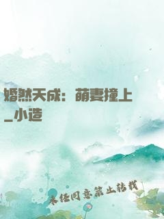 婚然天成：萌妻撞上門
