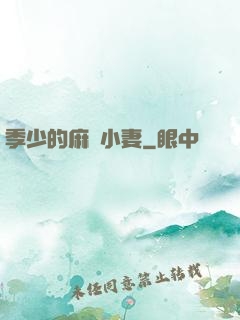 季少的麻煩小妻