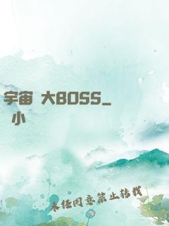 宇宙級大BOSS