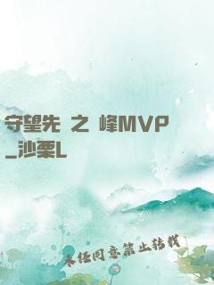 守望先鋒之巔峰MVP