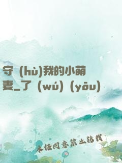 守護(hù)我的小萌妻