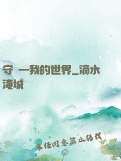守護—我的世界