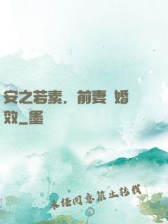 安之若素，前妻離婚無效