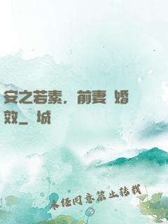 安之若素，前妻離婚無效