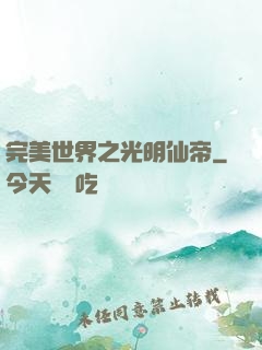 完美世界之光明仙帝
