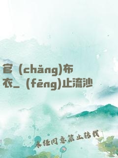 官場(chǎng)布衣