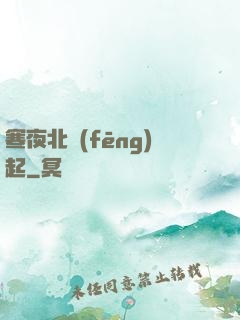 寒夜北風(fēng)起