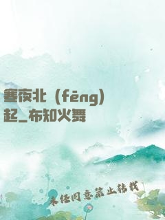 寒夜北風(fēng)起