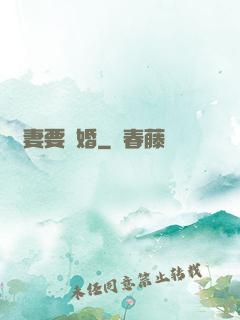 寵妻要離婚