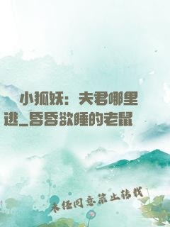 寵寵小狐妖：夫君哪里逃