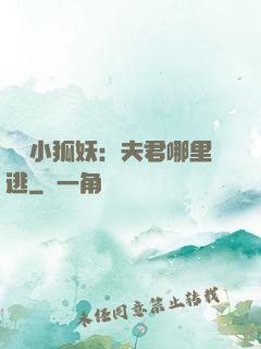 寵寵小狐妖：夫君哪里逃
