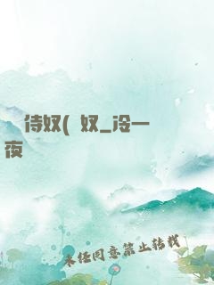 將軍侍奴(寢奴
