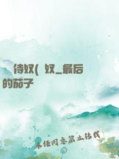 將軍侍奴(寢奴