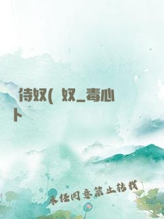 將軍侍奴(寢奴