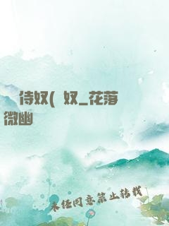 將軍侍奴(寢奴