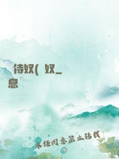 將軍侍奴(寢奴