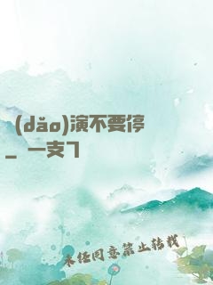 導(dǎo)演不要停