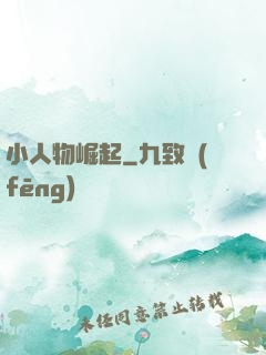 小人物崛起