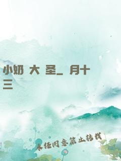 小奶媽大劍圣