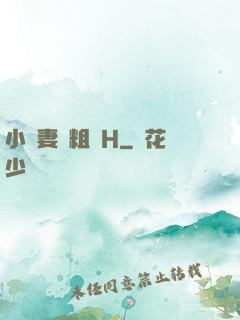 小嬌妻與粗漢H