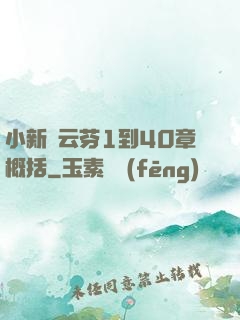 小新與云芬1到40章概括