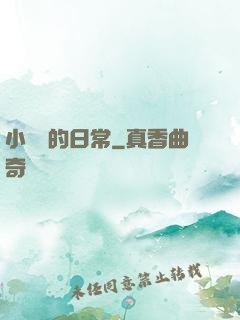 小編劇的日常