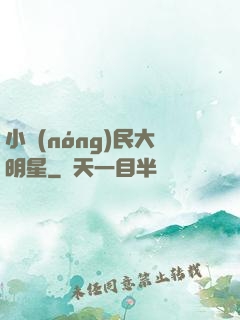 小農(nóng)民大明星