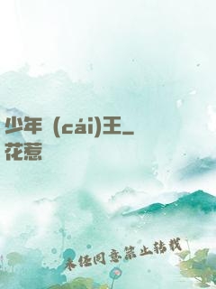 少年財(cái)王