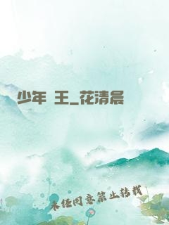 少年財王