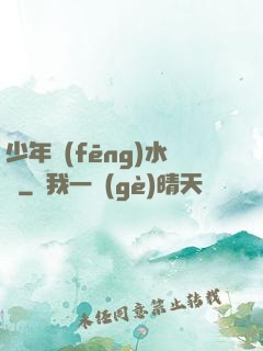 少年風(fēng)水師