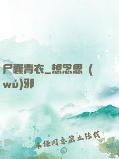 尸囊青衣