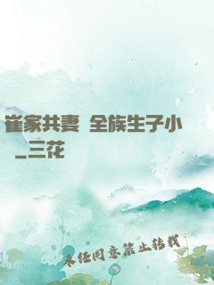 崔家共妻給全族生子小說