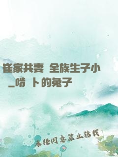 崔家共妻給全族生子小說
