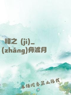 巔峰之紀(jì)