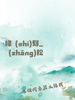 巔峰時(shí)刻