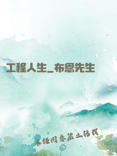 工程人生