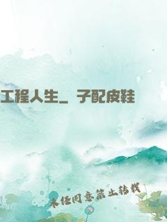 工程人生