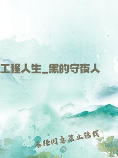 工程人生