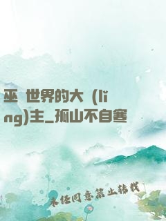 巫師世界的大領(lǐng)主