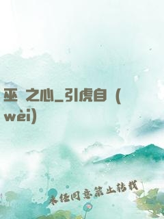 巫師之心