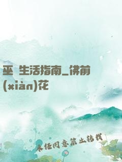 巫師生活指南
