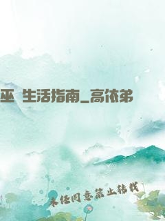 巫師生活指南