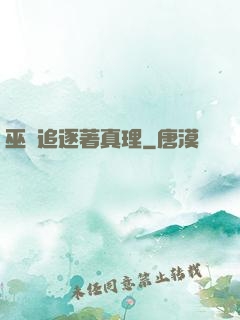 巫師追逐著真理